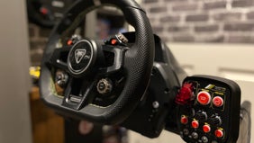 Turtle Beach VelocityOne Race Wheel and Pedal Set Review