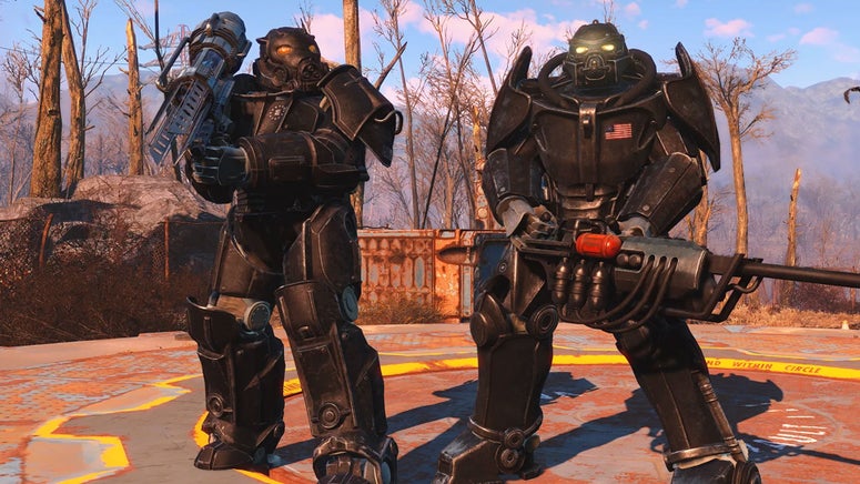 5 Biggest Changes in Fallout 4's Next-Gen Update