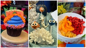 The Best Food and Snacks at Disneyland for Pixar Fest 2024