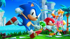 Sonic Superstars Is Down to Just £12.32 at Amazon
