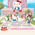 Play Together x Sanrio Characters