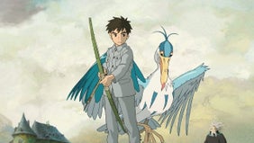 The Boy and the Heron Gets 4K UHD and Blu-ray Release Date