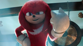 Knuckles Joins the Great Pantheon of Sports Comedies