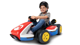 Mario Kart Ride-On Racer Toys Recalled After Multiple Crashes From Stuck Accelerator Pedals
