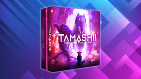 Tamashii: Chronicle of Ascend Board Game Review